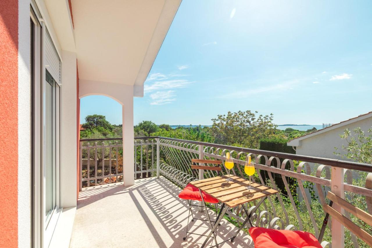 Villa Polion Peroj Bagian luar foto